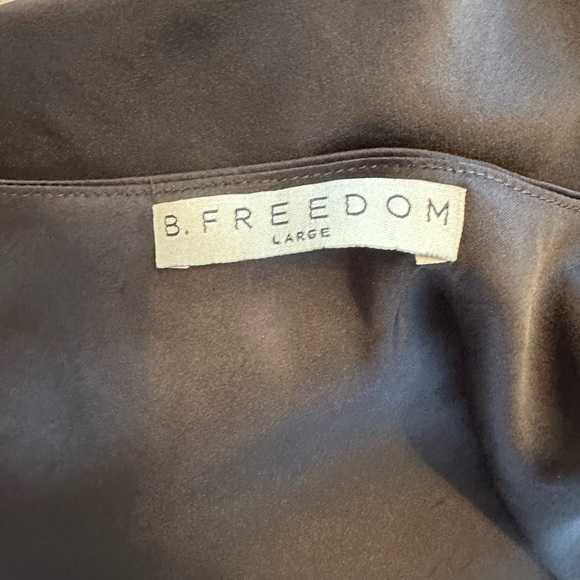 NWOT  B.Freedom Santi Tank - Picture 6 of 9